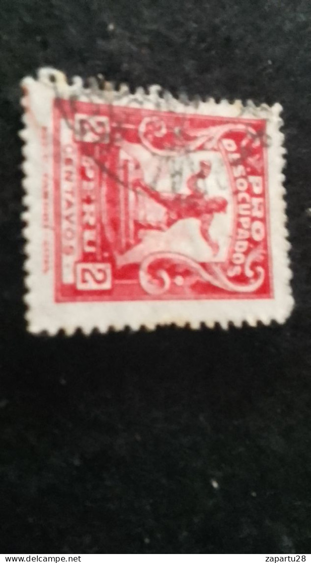 PERU- 1930-50-- 2   C      DAMGALI - Pérou