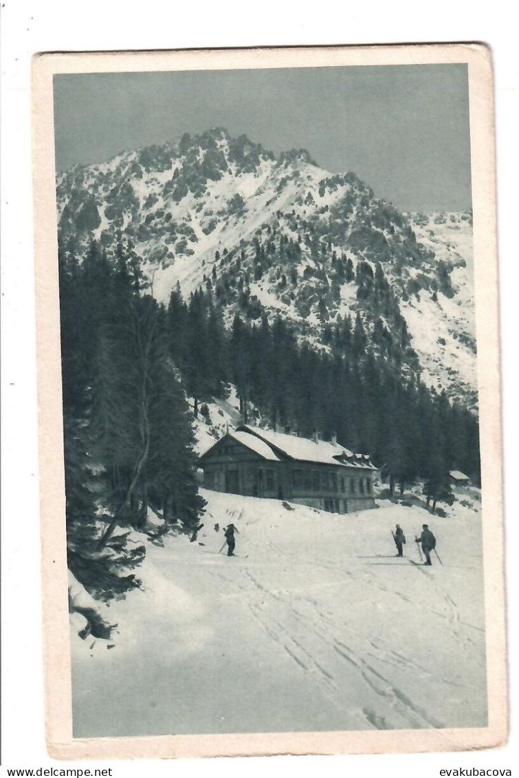 Tatry. - Slovakia