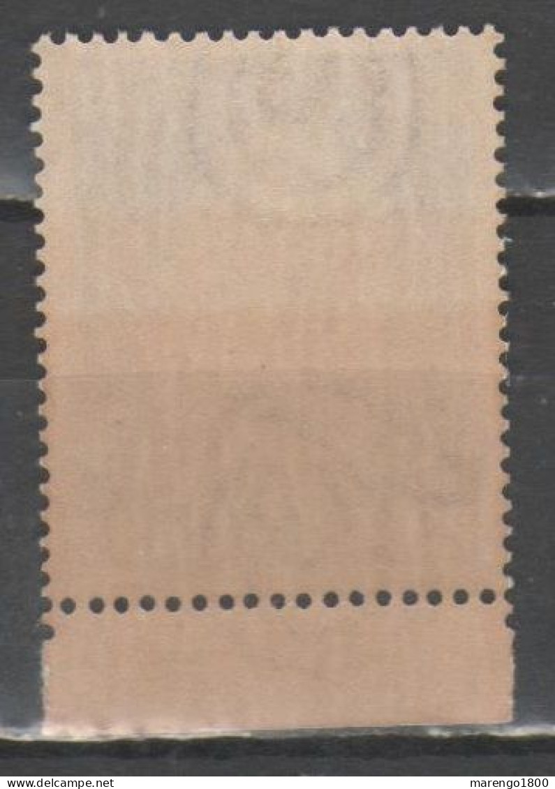 ITALIA 1950 - Tabacco L. 55 ** (2 Scan - Gomma Bicolore) - 1946-60: Mint/hinged