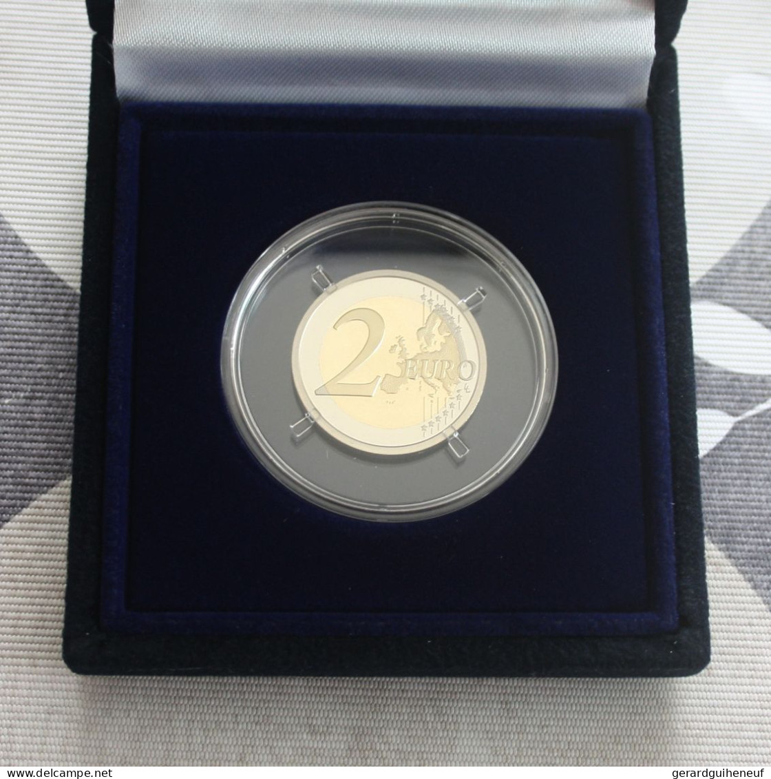 VATICAN 2019 : 2 € Commémoratif "125 Ans De La Naissance De Paul VI" BE - Lots & Kiloware - Coins