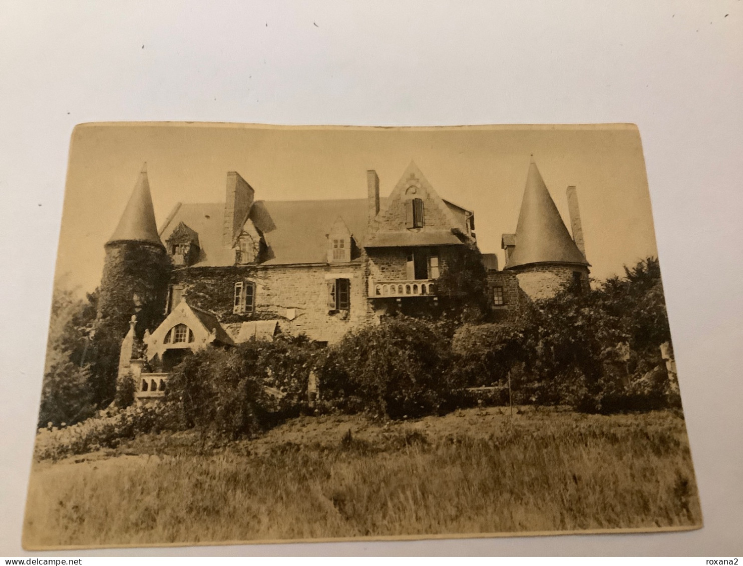 29 Nevez «  Château De Tal Moor « - Névez