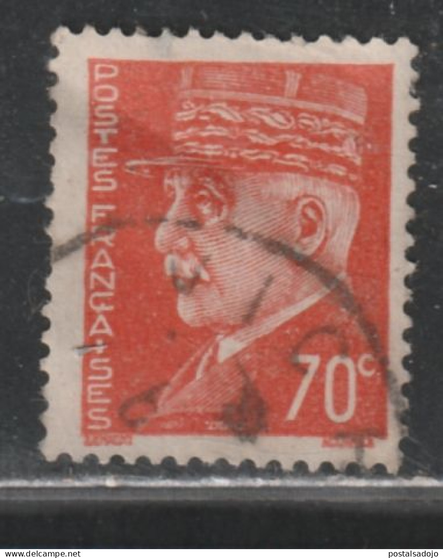 5FRANCE 703  // YVERT 511 // 1941-42 - 1941-42 Pétain