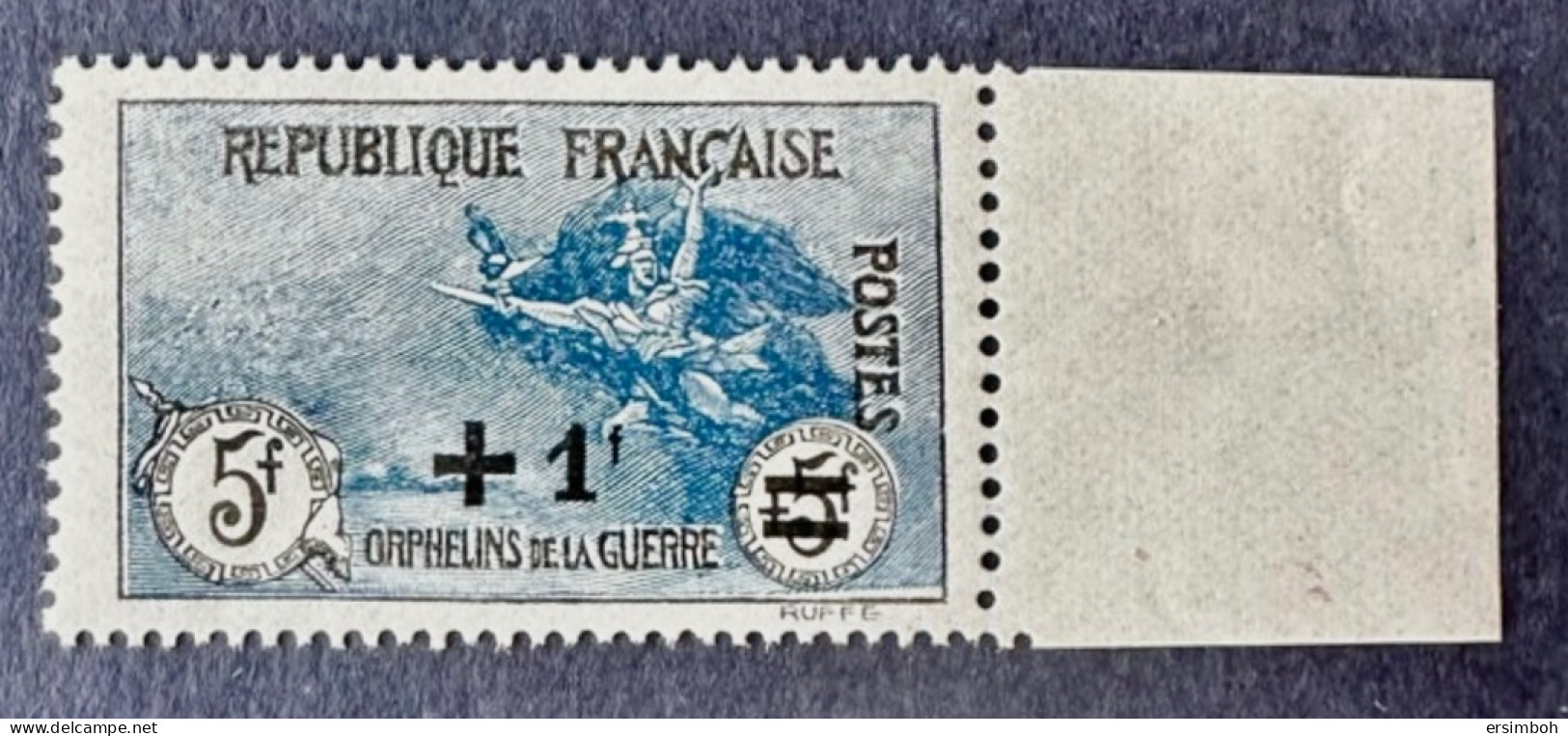 Superbe Et Excellent Centrage. N169** Bord De Feuille. Côte 437,5€ - Neufs