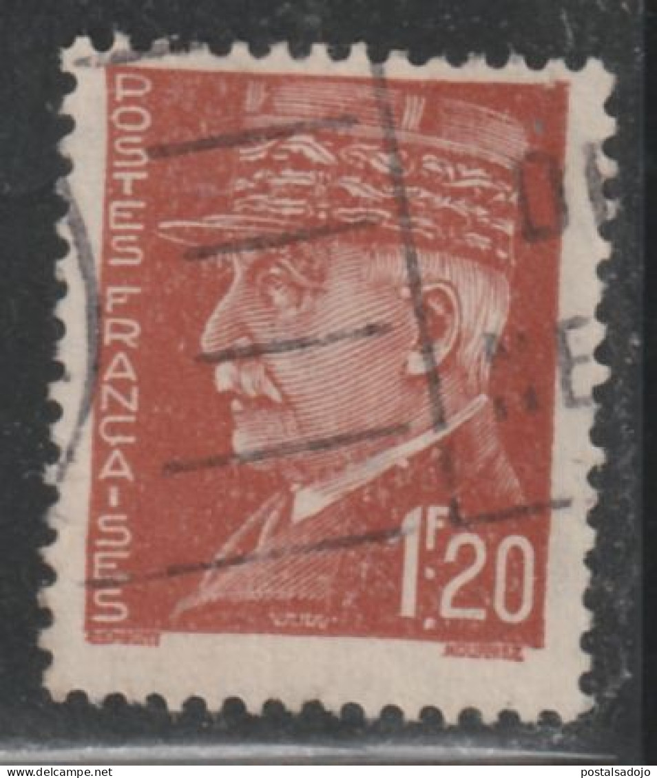 5FRANCE 705  // YVERT 515 // 1941-42 - 1941-42 Pétain