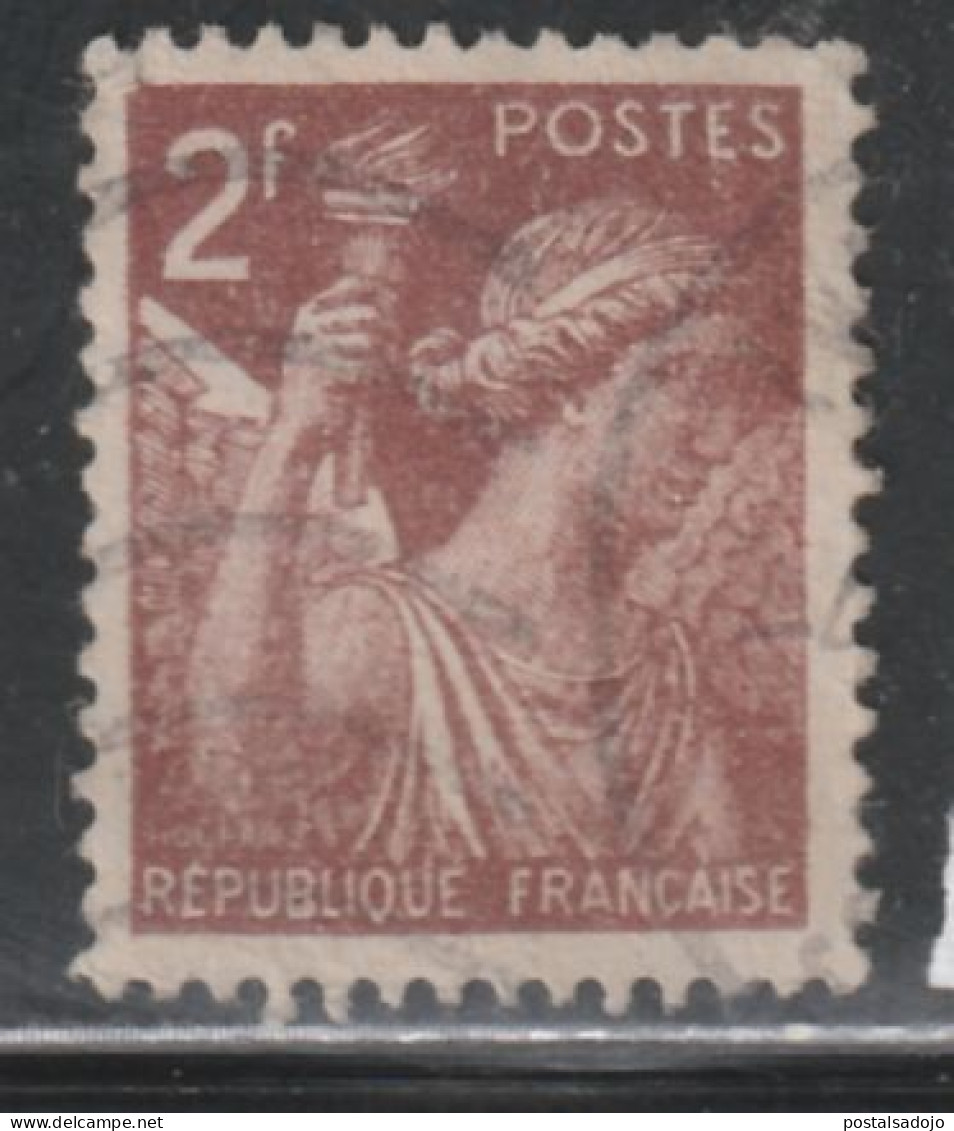 5FRANCE 712  // YVERT 653 // 1944 - Oblitérés
