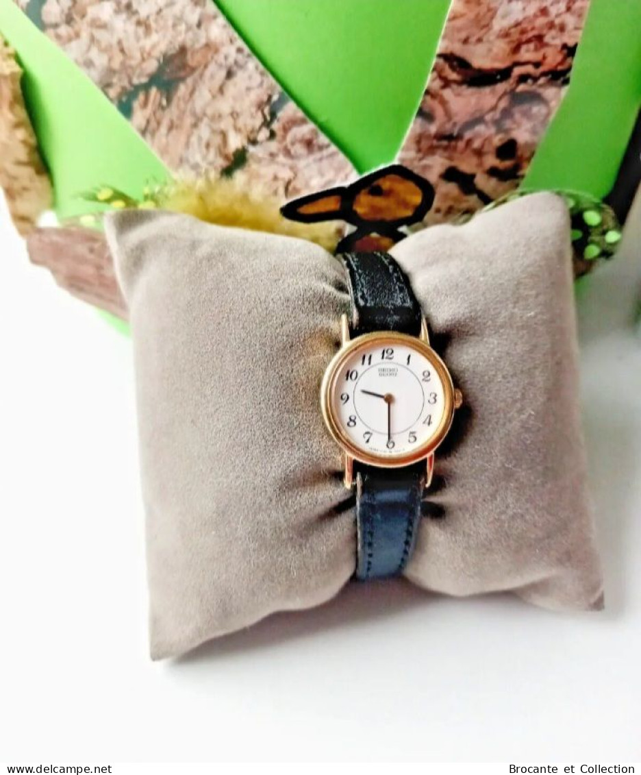 Montre Seiko Quartz Vintage Femme Japan - Watches: Old