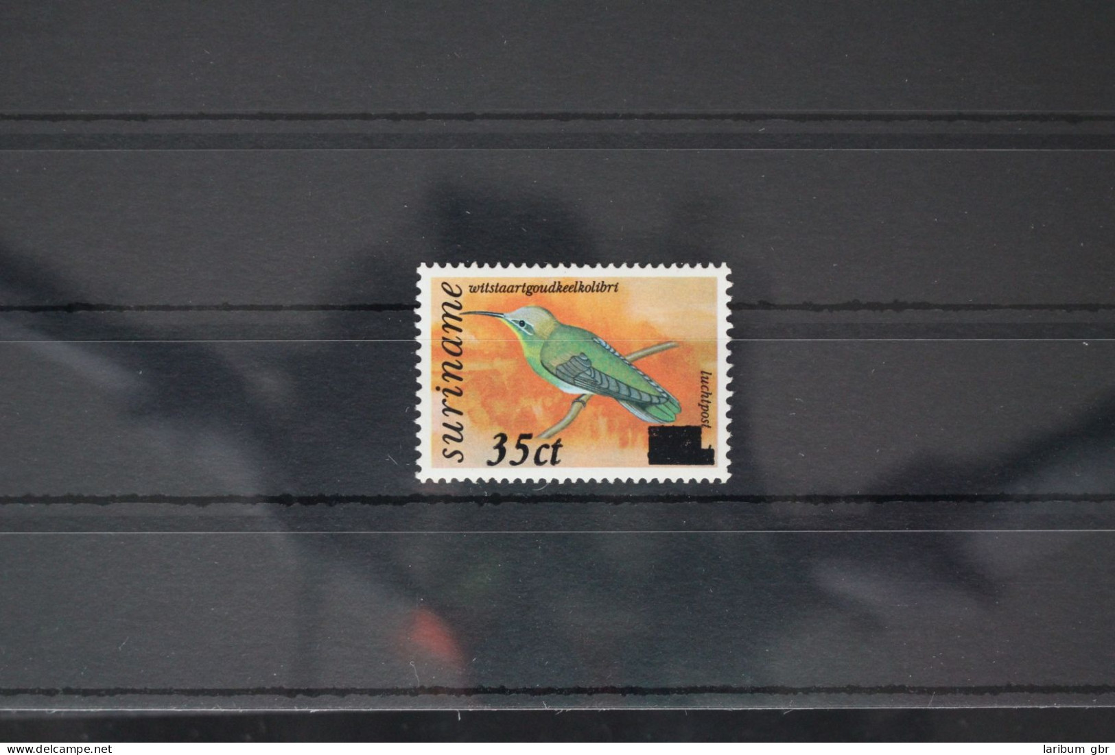 Suriname 1430 Postfrisch Tiere, Vögel #WW959 - Suriname