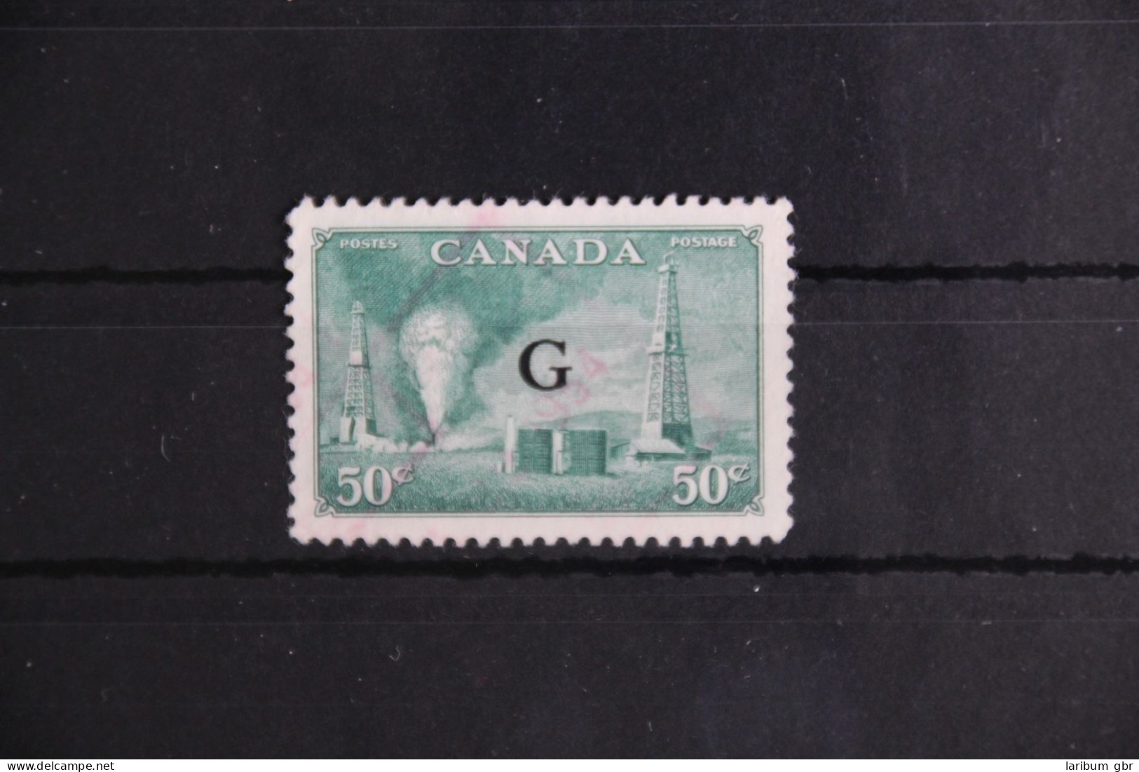 Kanada Dienstmarken 32 Postfrisch #FW661 - Other & Unclassified