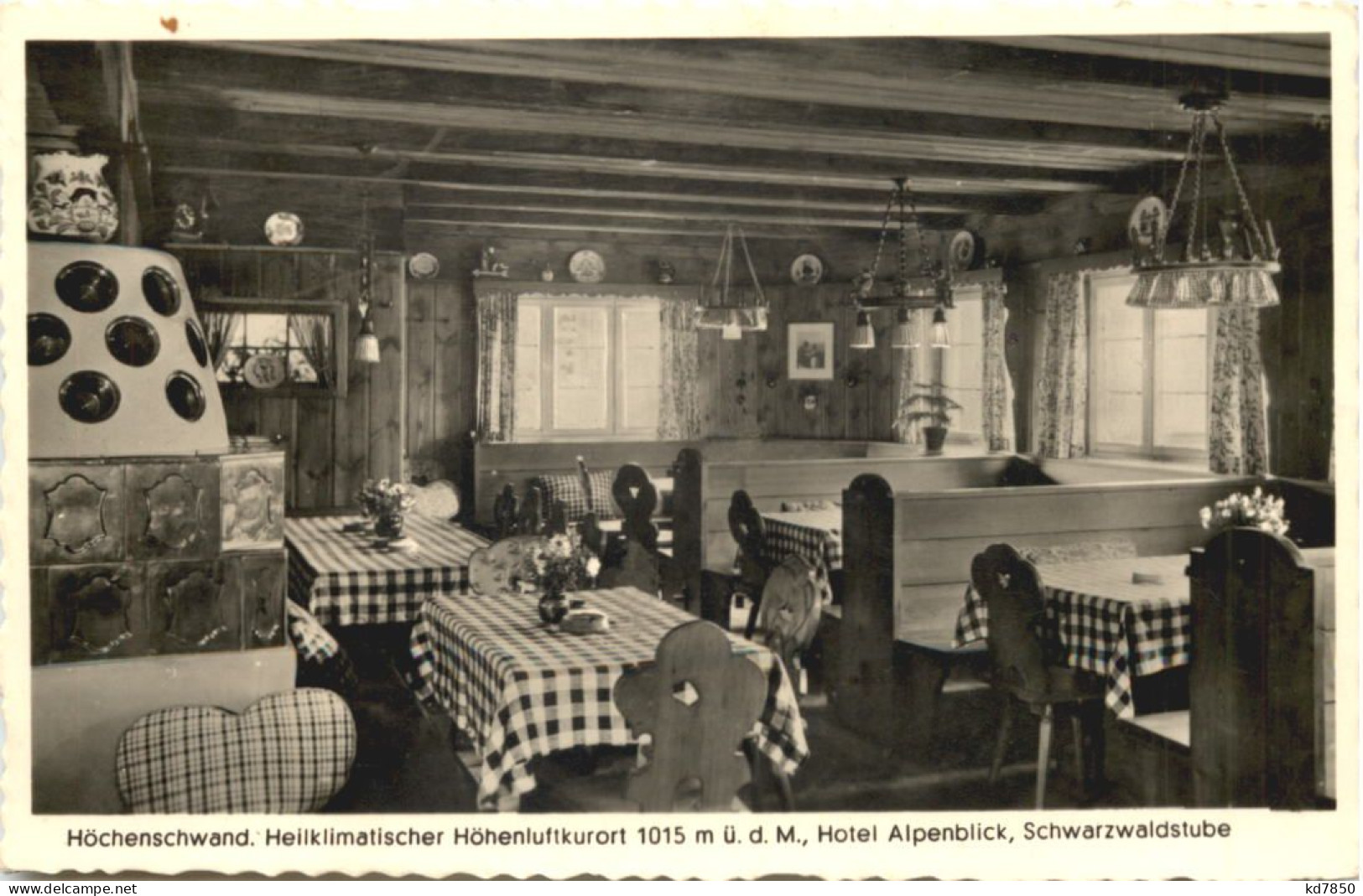 Höchenschwand - Hotel Alpenblick - Waldshut-Tiengen