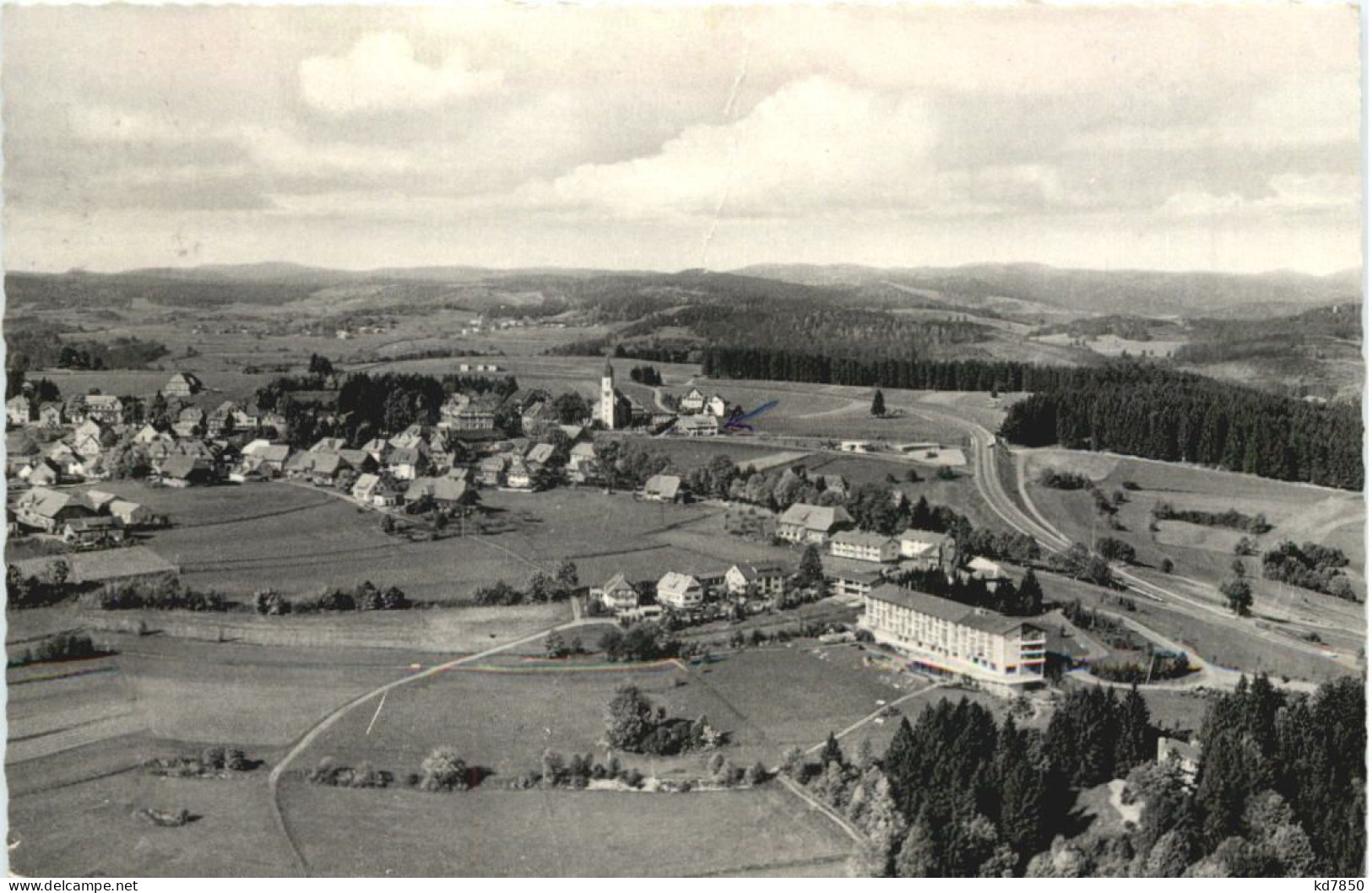 Höchenschwand - Waldshut-Tiengen