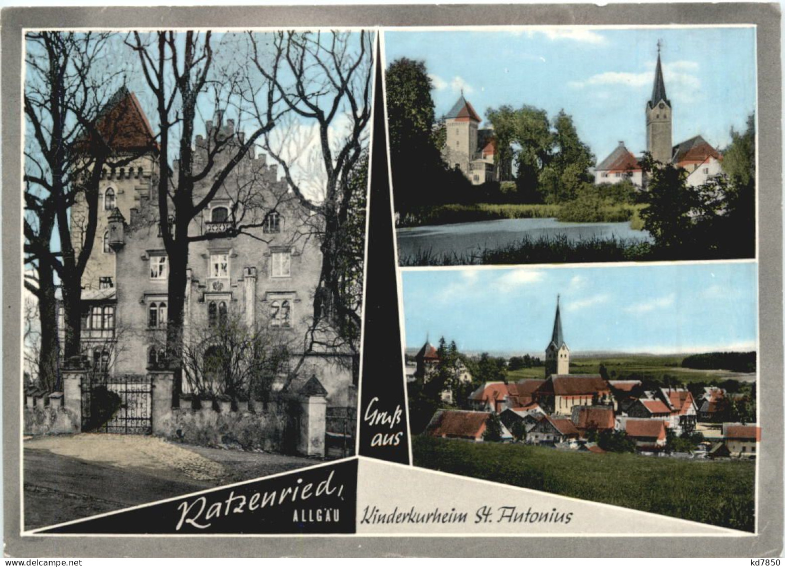 Ratzenried Allgäu - Argenbühl - Ravensburg