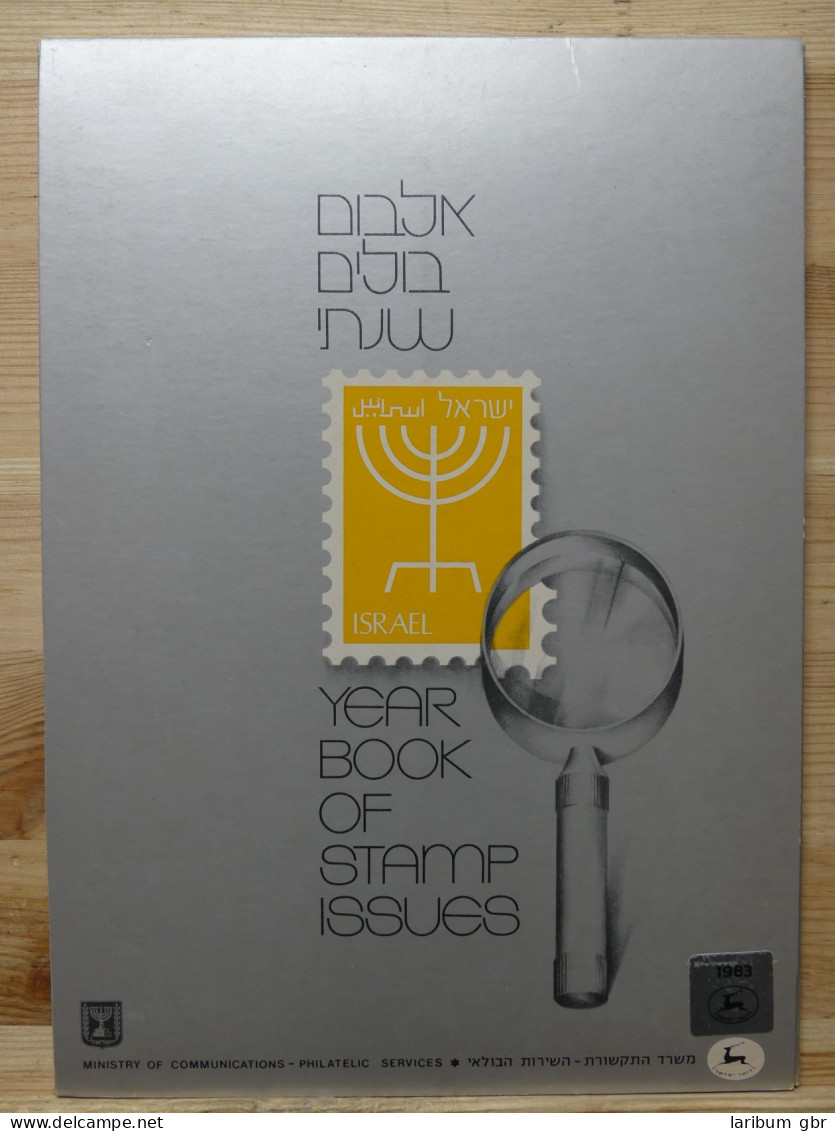 Israel Jahrbuch 1983 Postfrisch #HK957 - Other & Unclassified