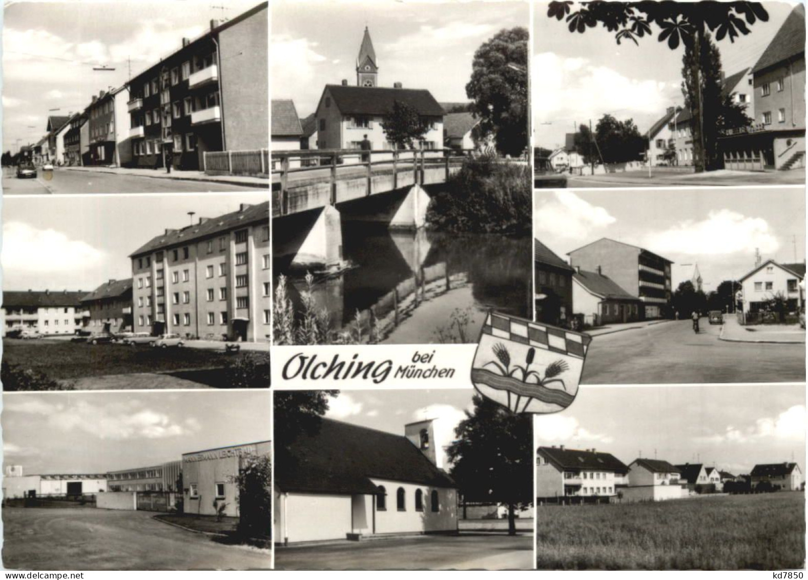 Olching Bei München - Fürstenfeldbruck