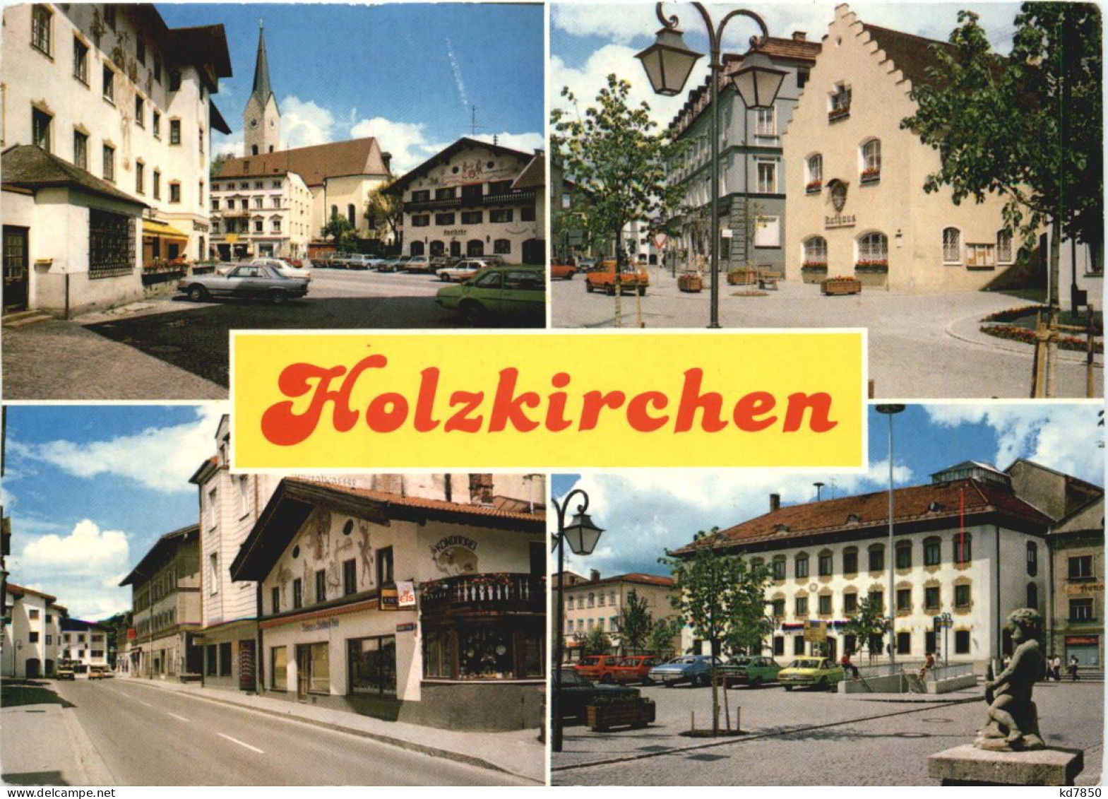 Holzkirchen - Miesbach