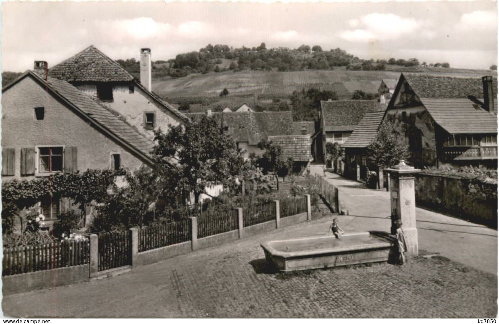 Weil Am Rhein - Alter Winkel - Weil Am Rhein