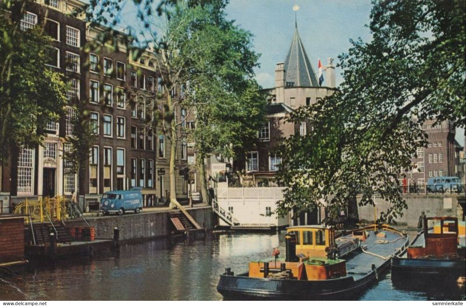 122899 - Amsterdam - Niederlande - Geldersekade - Amsterdam