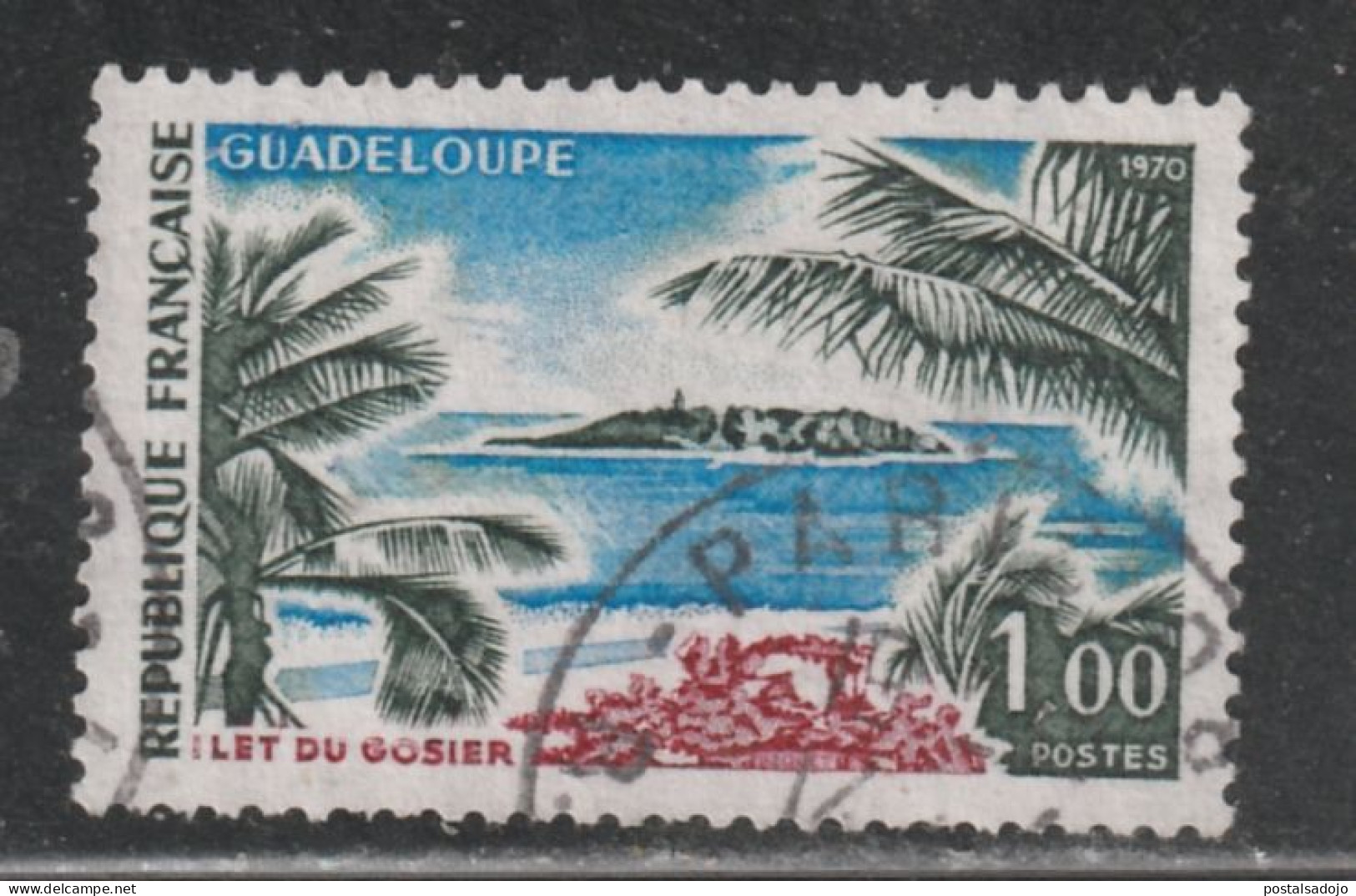 5FRANCE 723  // YVERT 1648 // 1970 - Gebraucht