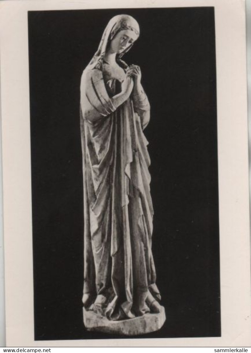 55739 - Schweden - Visby - Gotlands Fornsal, Mater Dolorosa - Ca. 1960 - Schweden