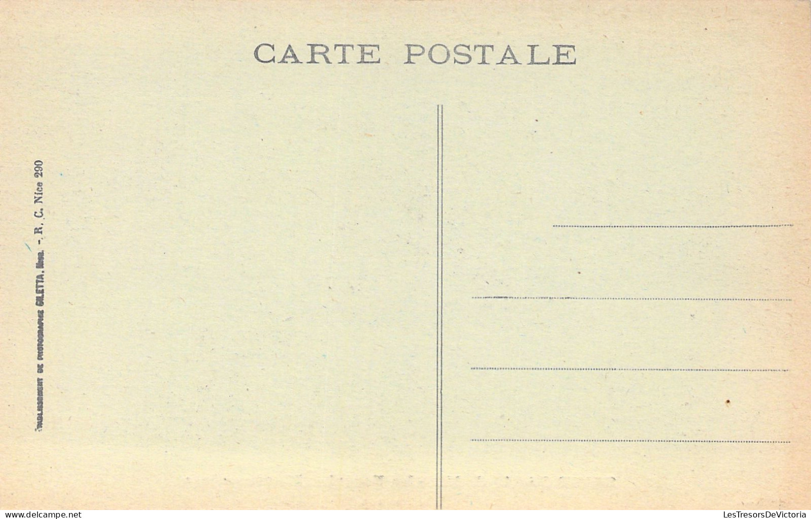 FRANCE - Saint Paul - La Fontaine Monumentale - Animé -  Carte Postale Ancienne - Saint-Paul