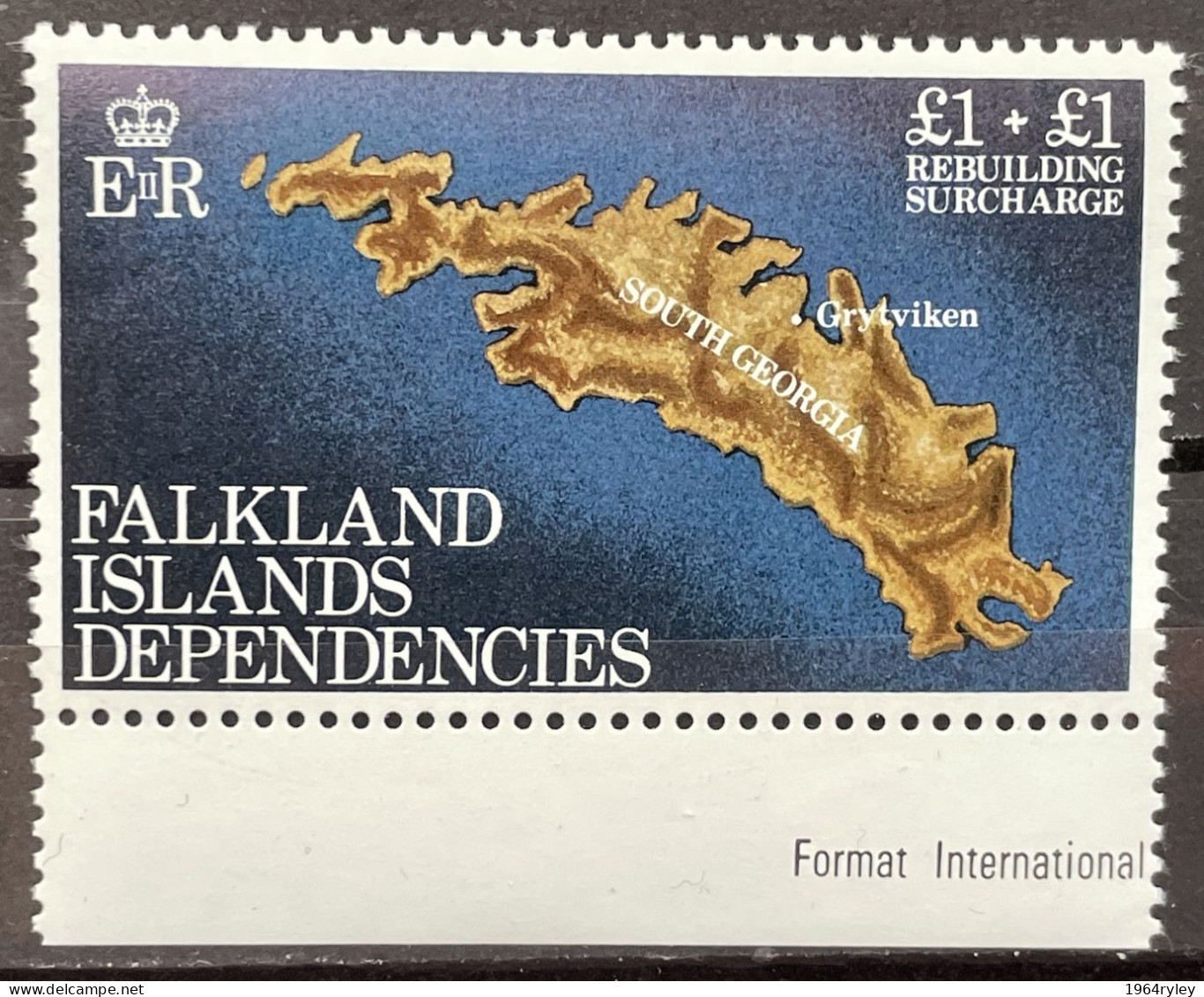 FALKLAND ISLANDS - MNH** - 1982  # I112 - Falkland Islands