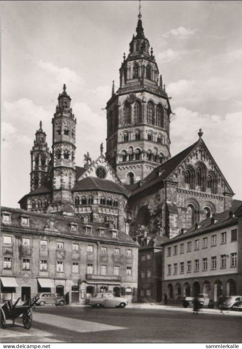 68023 - Mainz - Dom, Leichhof - Ca. 1965 - Mainz