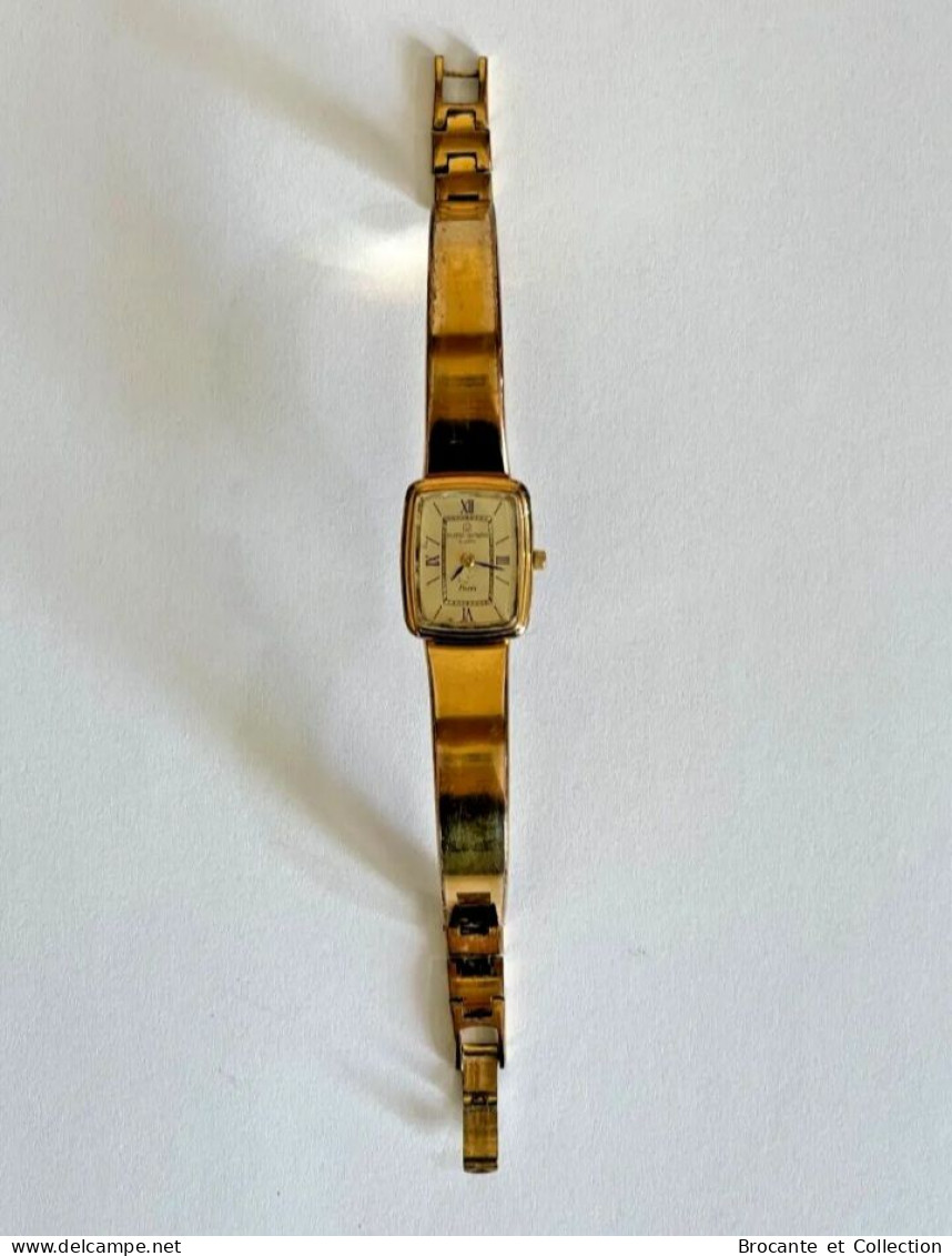 Montre Vintage Michel Herbelin - Femme - Montres Anciennes