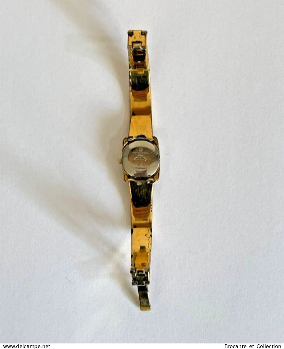 Montre Vintage Michel Herbelin - Femme - Horloge: Antiek