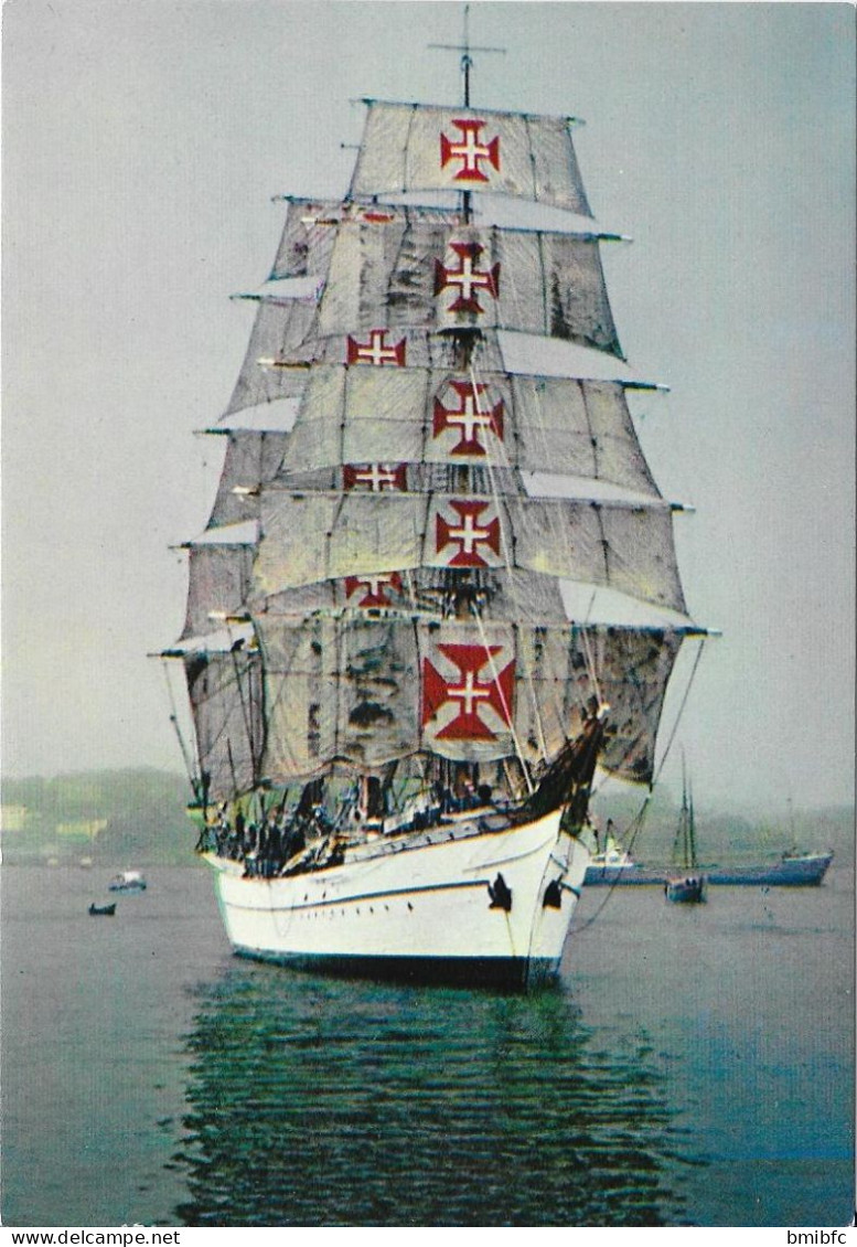 Voilier école  "Sagrèce" - Sailing Vessels