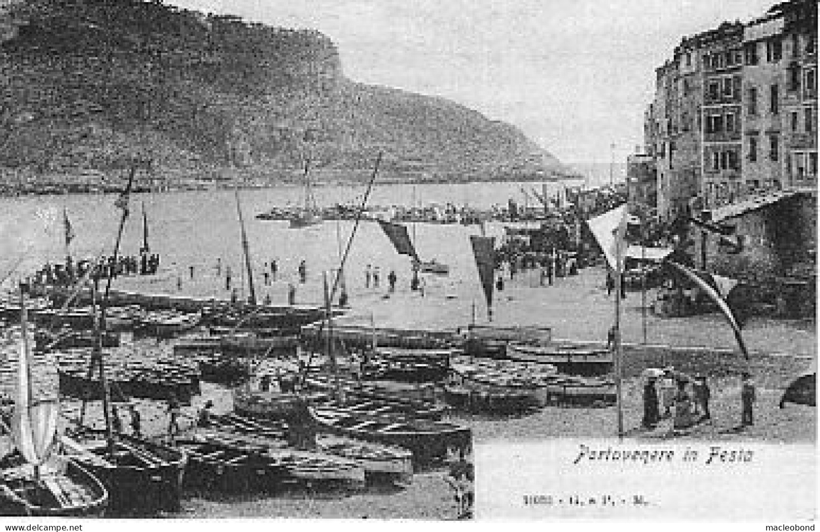 Portovenere (La Spezia) - Festa - La Spezia