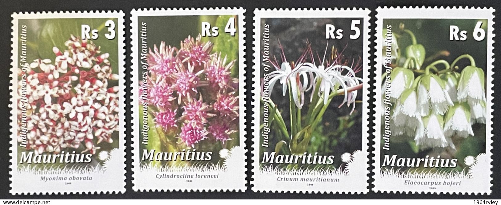 MAURITIUS - MNH** -  2009 - # - Mauritius (1968-...)