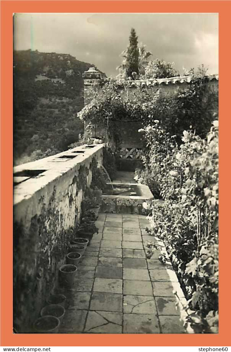 A360 / 319 MALLORCA VALLDEMOSA Jardin De La Celda Chopin - Andere & Zonder Classificatie