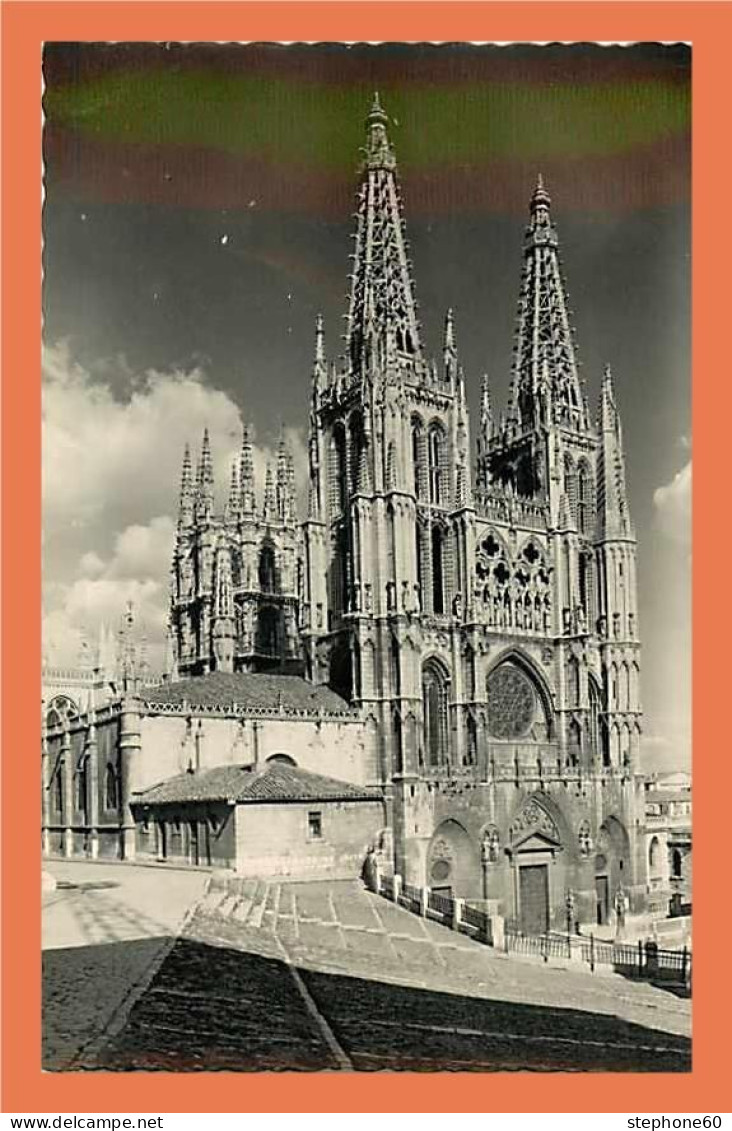 A360 / 293 BURGOS Cathédrale - Andere & Zonder Classificatie