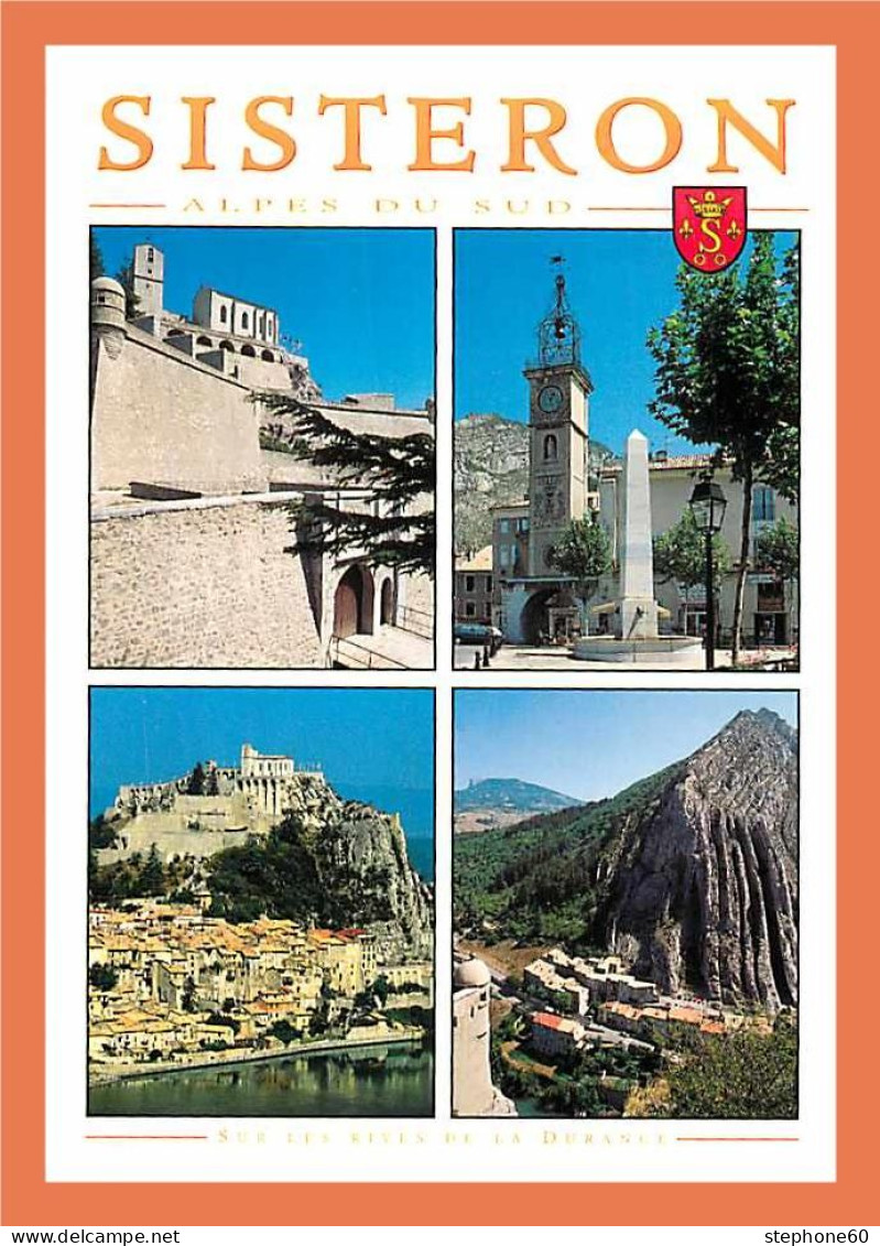 A335 / 571 04 - SISTERON - Sisteron