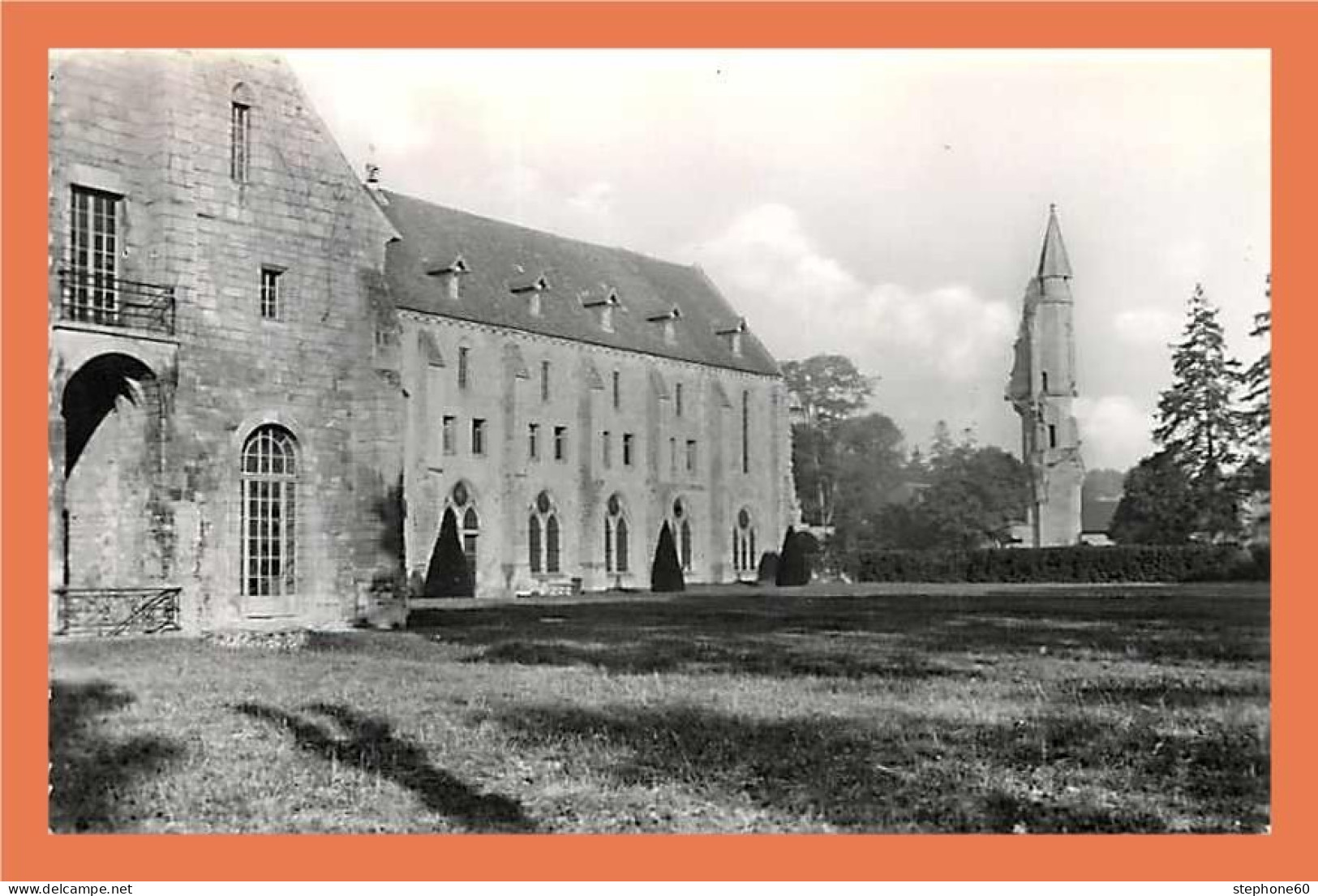 A336 / 279 95 - Abbaye De ROYAUMONT - ASNIERES SUR OISE - Vue Generale - Asnières-sur-Oise