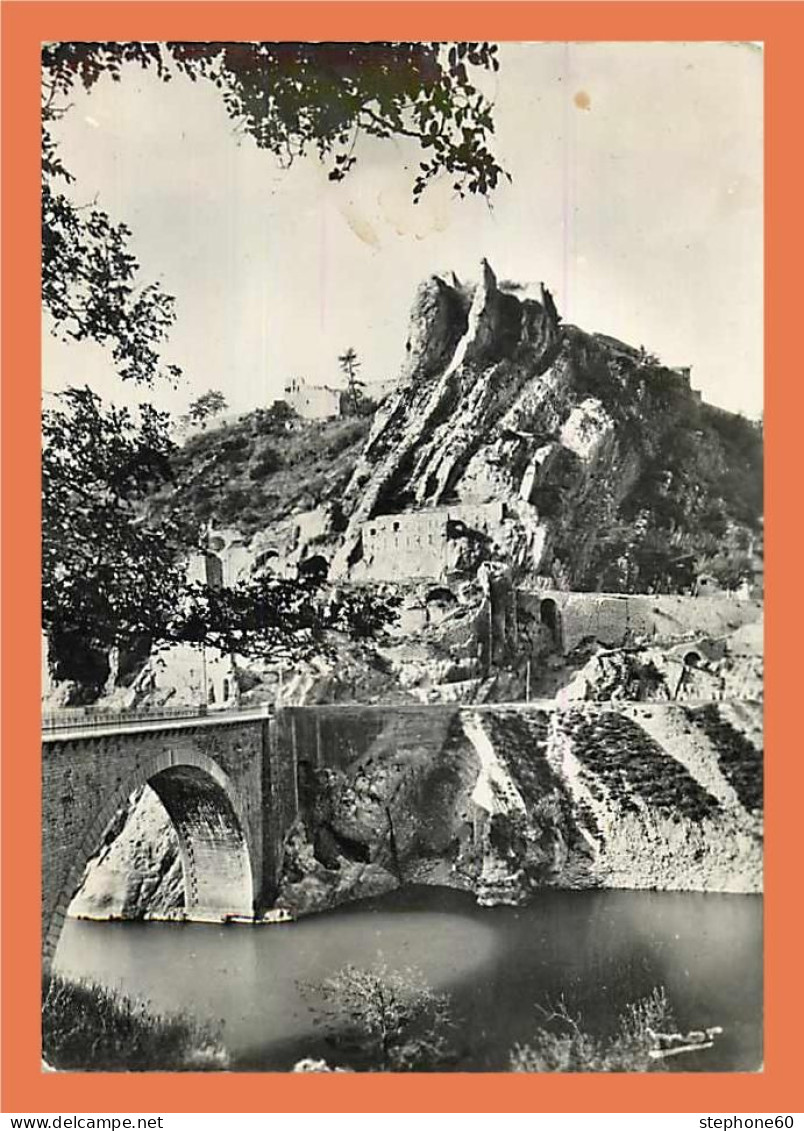 A419 / 087 04 - SISTERON Pont Et La Citadelle - Sisteron