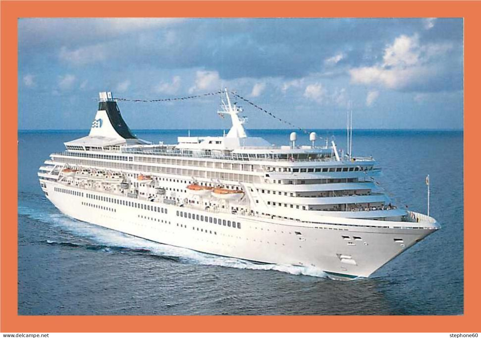 A420 / 597 ROYAL PRINCESS ( Bateau ) - Fischerei