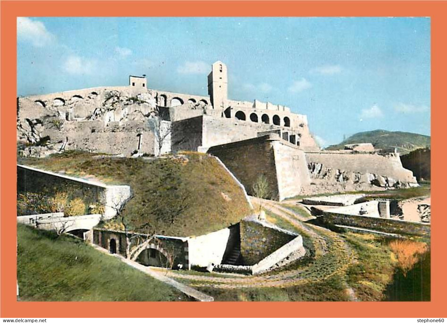 A410 / 281 04 - SISTERON La Cistadelle - Sisteron