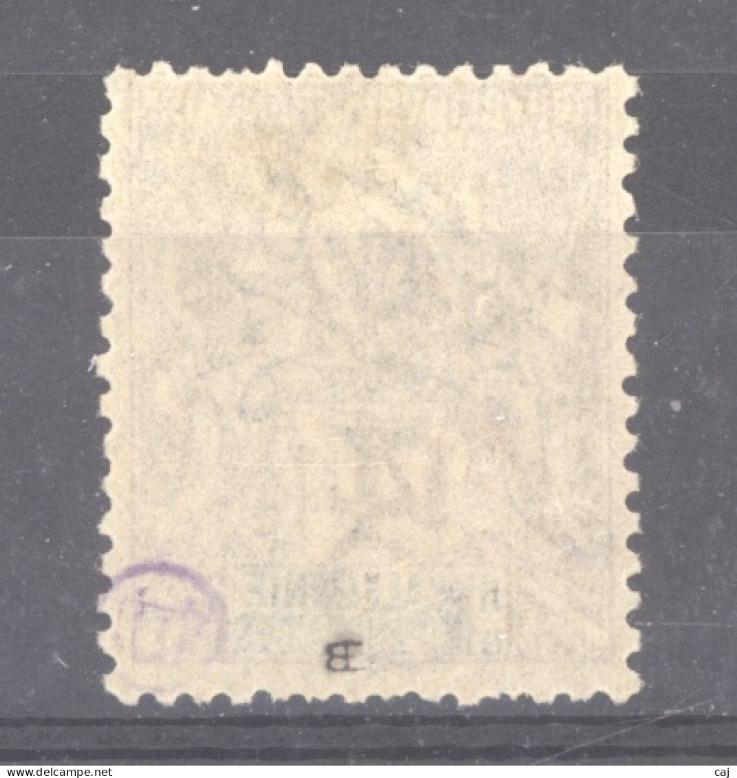 Nouvelle Calédonie  :  Yv  55  (o) - Used Stamps