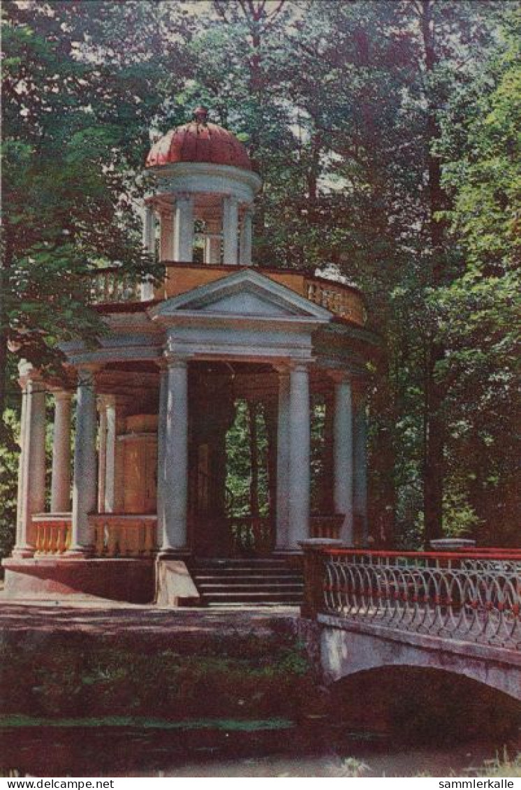 136480 - Jurmala - Lettland - Kemeri-Park - Letonia