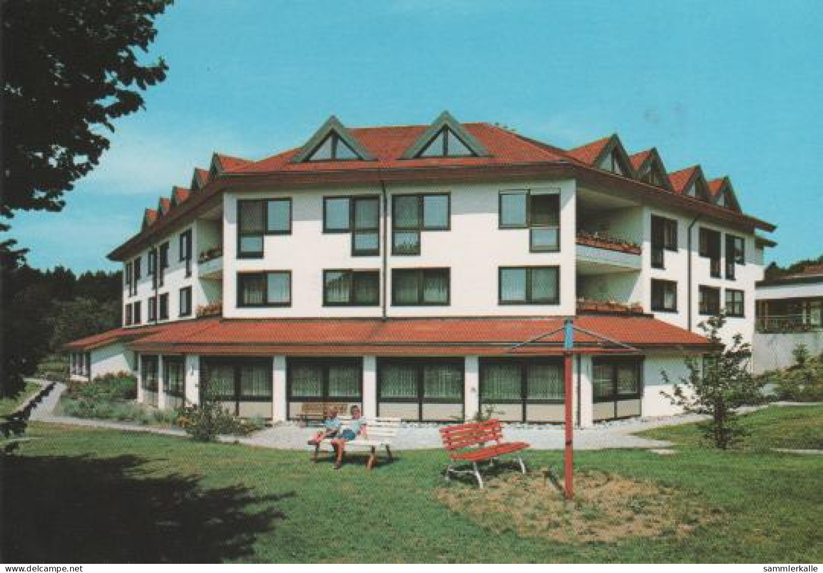 959 - Theresienheim, Eriskirch-Moos - 2002 - Friedrichshafen