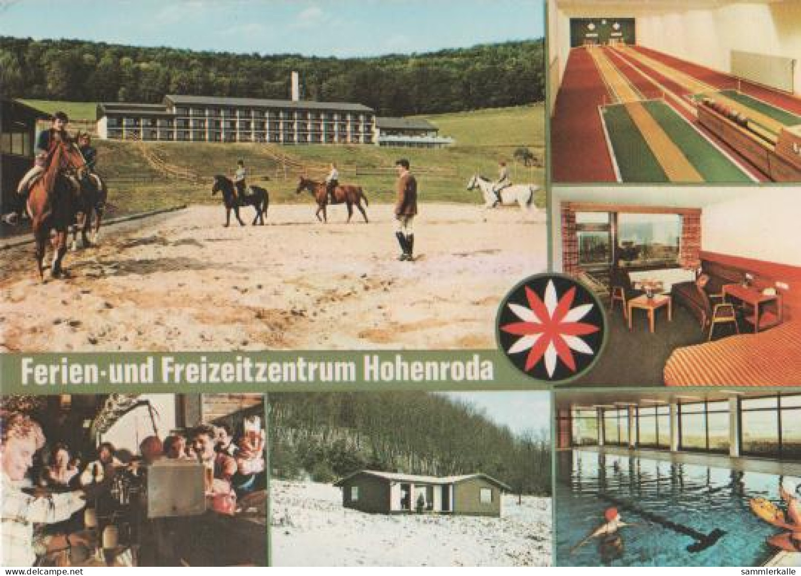 22115 - Freizeitzentrum Hohenroda - 1982 - Bad Hersfeld
