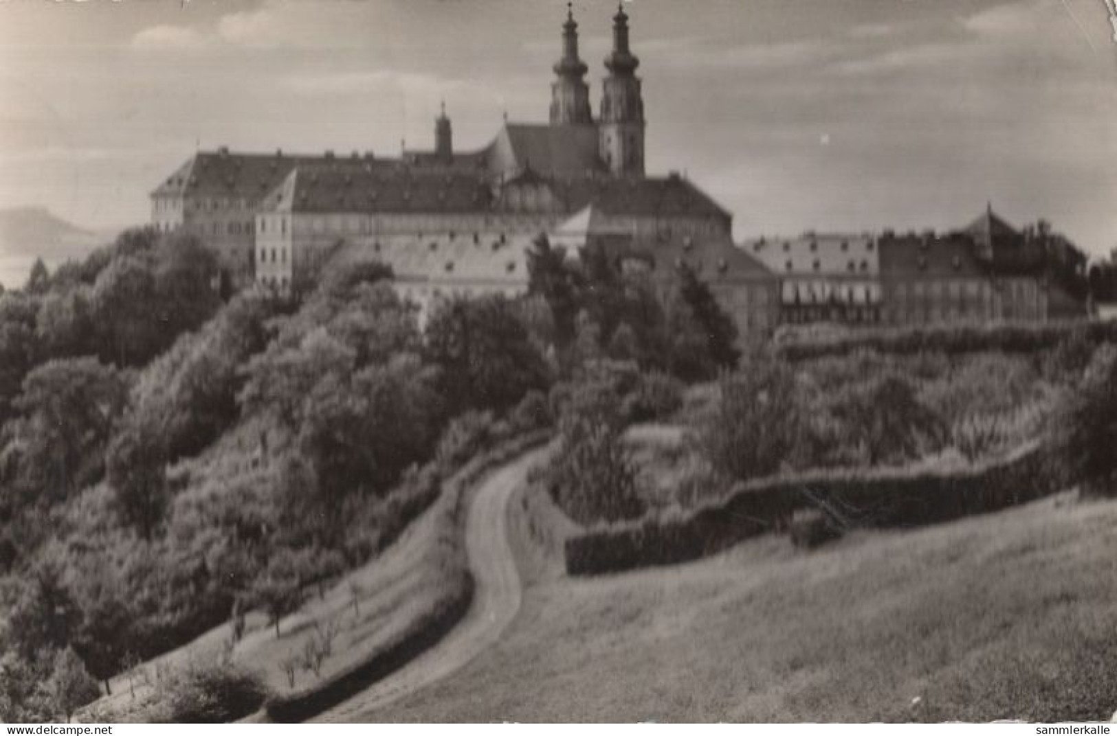 133769 - Bad Staffelstein, Kloster Banz - Mit Staffelberg - Staffelstein