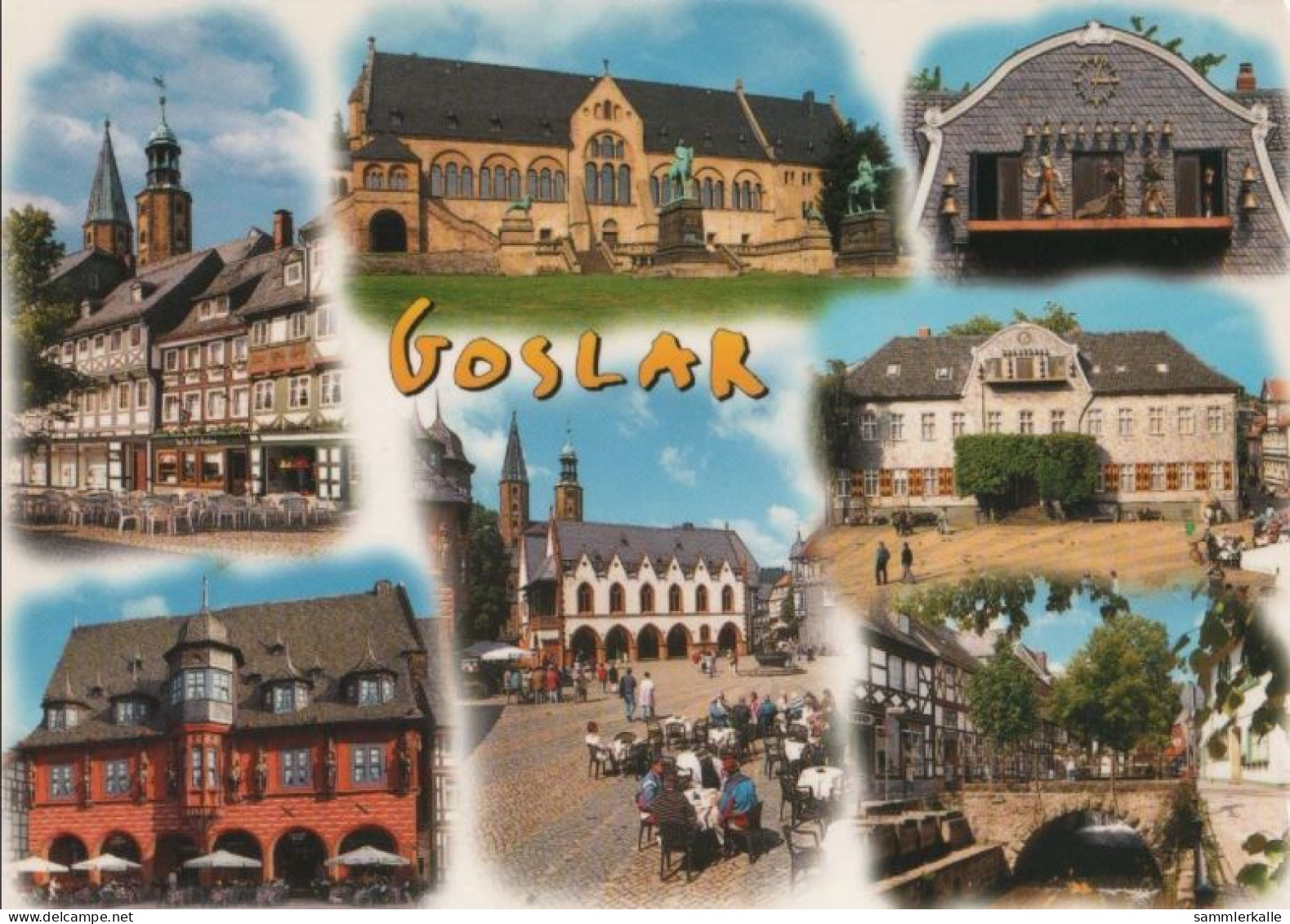 100767 - Goslar - Ca. 2000 - Goslar