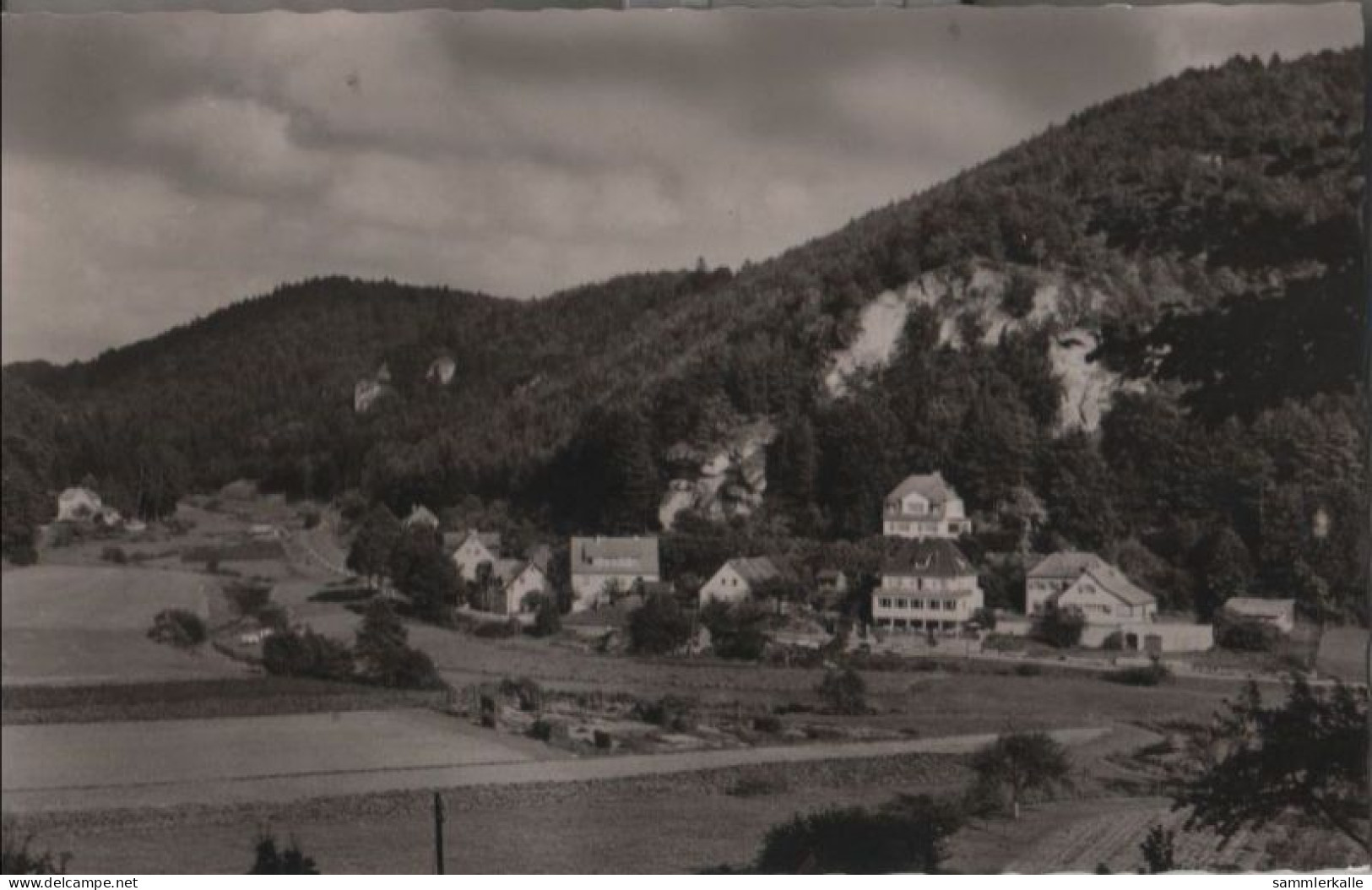 59008 - Gössweinstein-Behringersmühle - 1958 - Forchheim