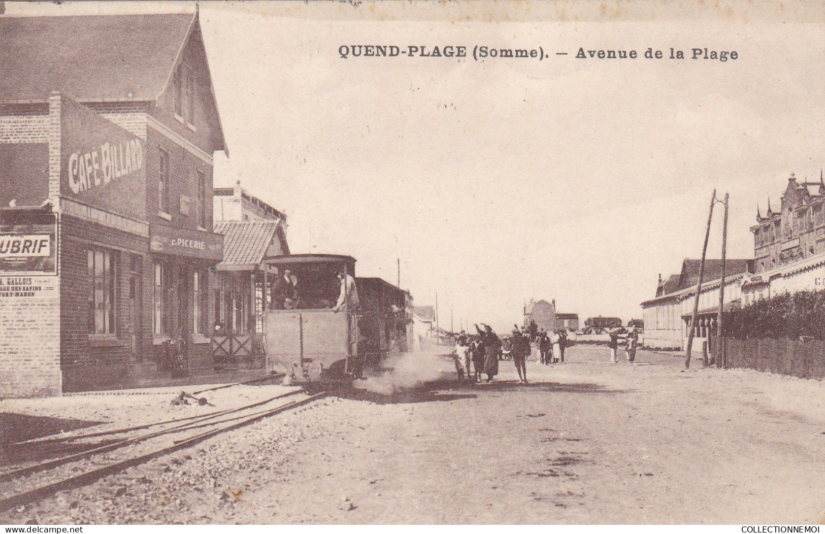 QUEND PLAGE Avenue De La Plage - Quend