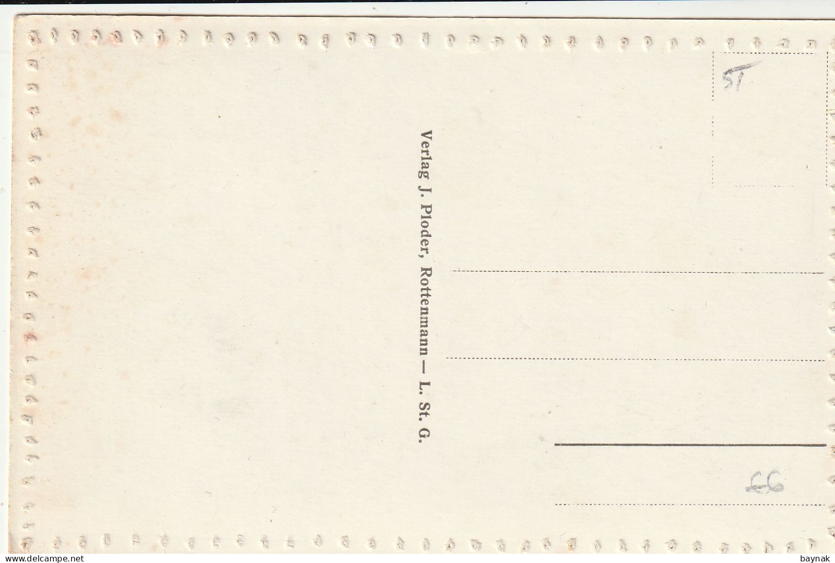 ST520  --  ROTTENMANN  --  GAU - KRANKENHAUS - Rottenmann