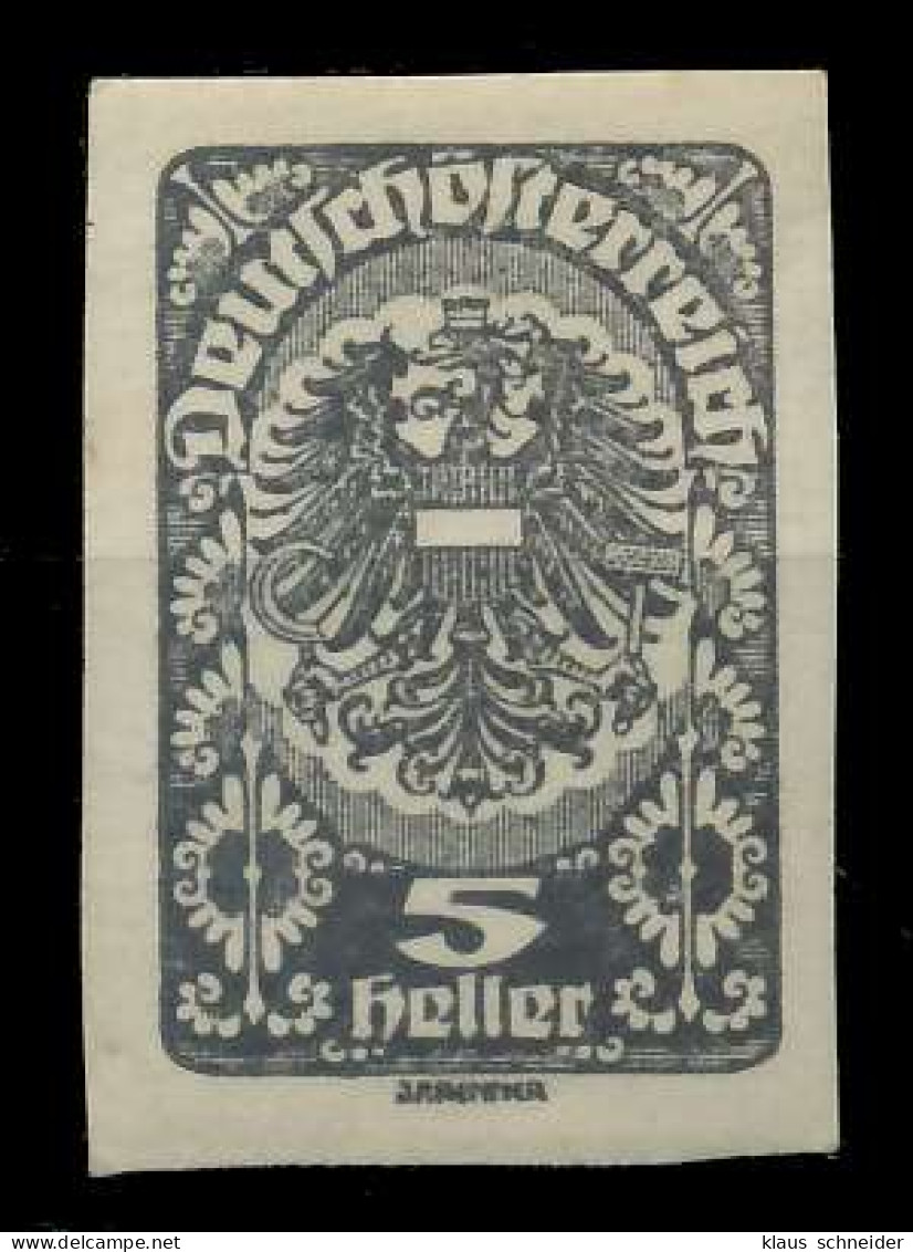 ÖSTERREICH 1919 Nr 276 Postfrisch X7A852E - Unused Stamps