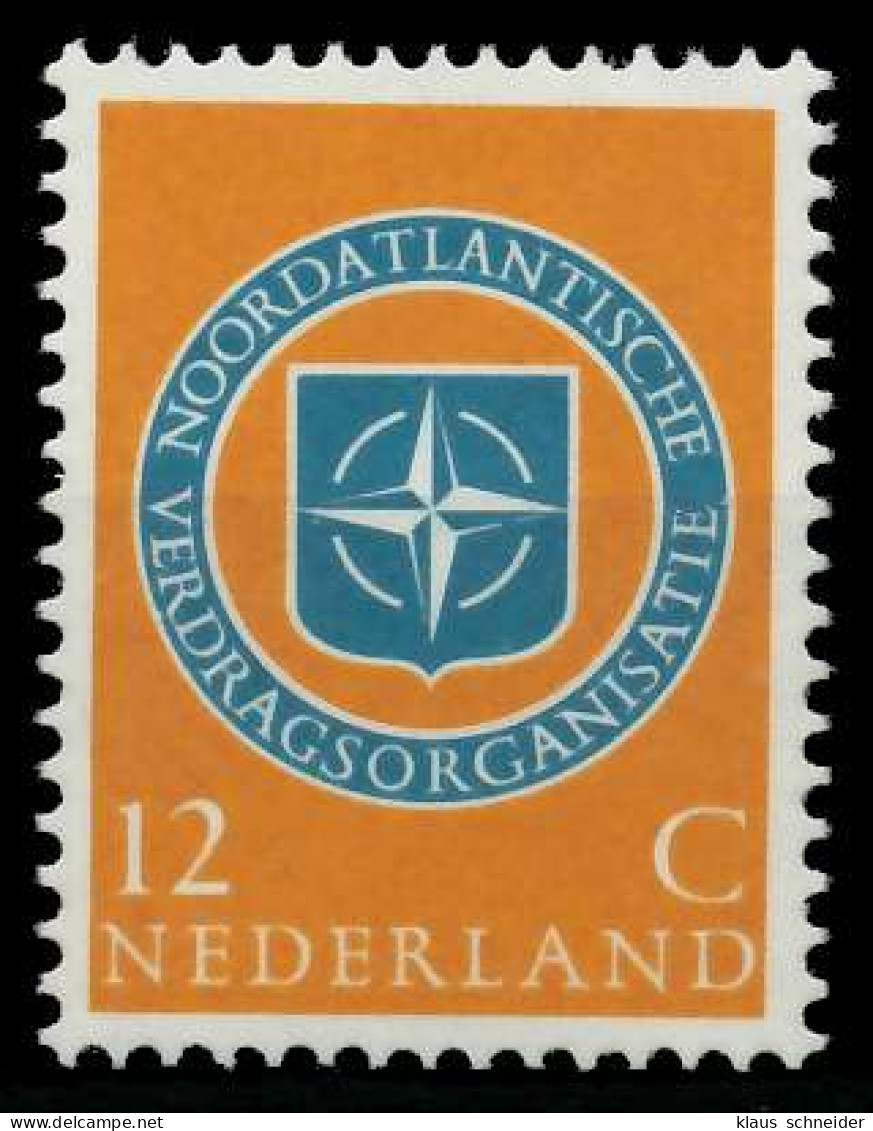 NIEDERLANDE 1959 Nr 728 Postfrisch X05FBC2 - Nuevos