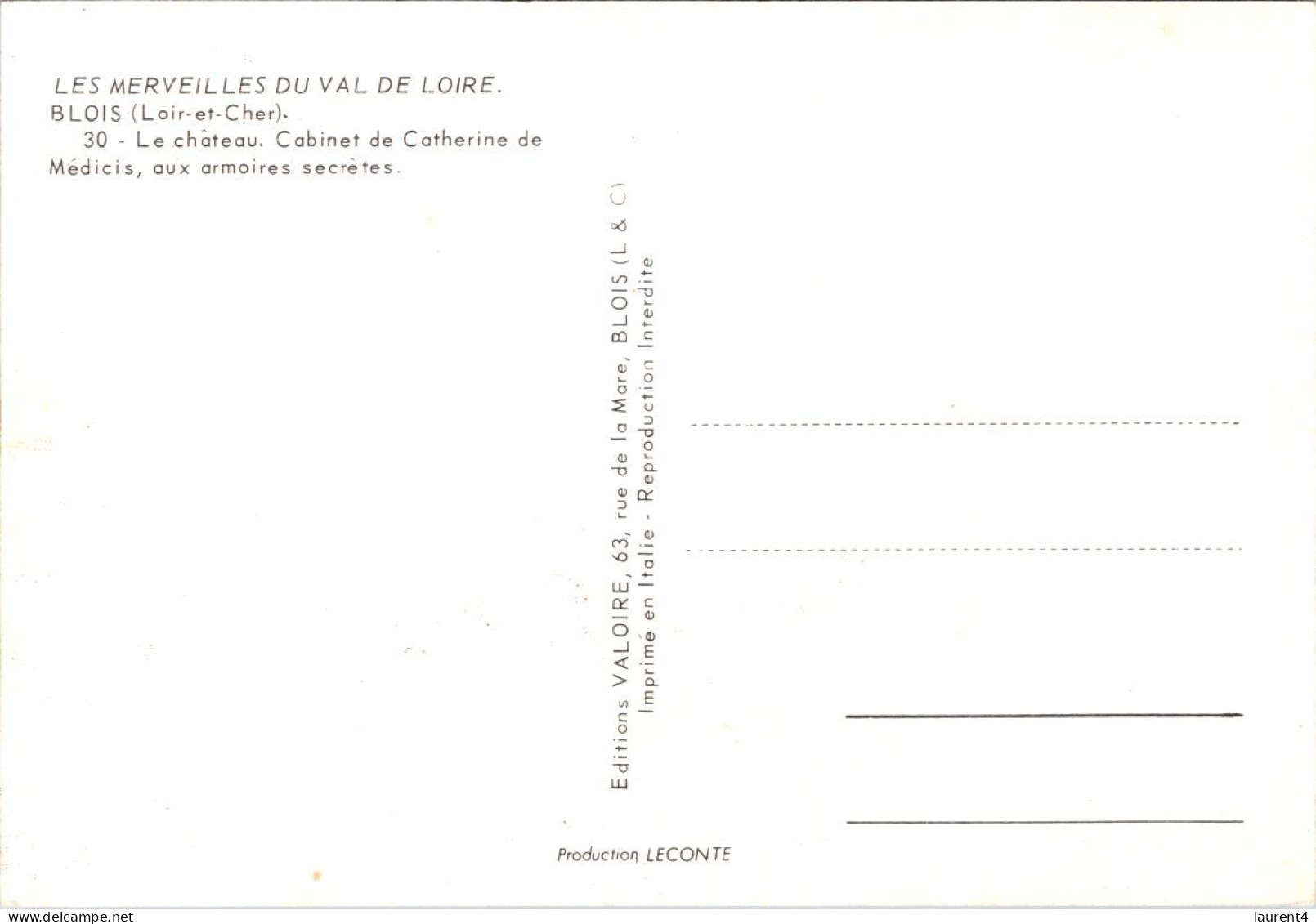 27-4-2024 (4 Y 13) France - Château De Blois - Castelli