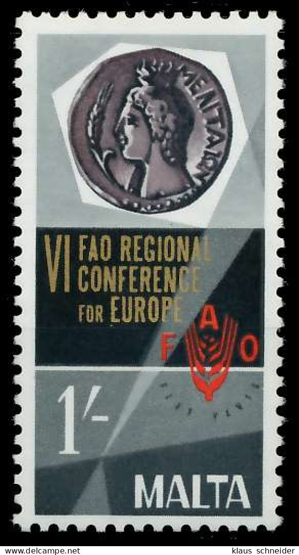MALTA 1968 Nr 384 Postfrisch S20E56E - Malte